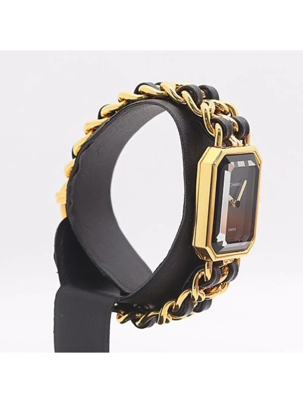 Chanel Watch Black